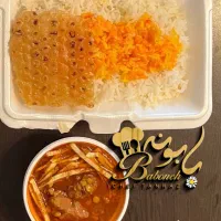 کافه کترینگ بابونه با لوگوی اختصاصی( خانگی )|خدمات پذیرایی، مراسم|گرگان, |دیوار