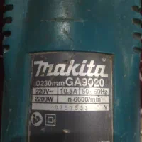 سنگ فرز ماکیتا ژاپن|ابزارآلات|نظرآباد, رسالت|دیوار