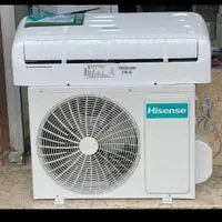 کولر گازی 30هزار مدلHRH-30TQ|کولر گازی و فن‌کوئل|تهران, جیحون|دیوار