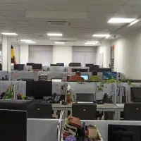 ۱۱۰۰ متر بنای مفید سند اداری