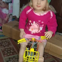 عروسک خارجی مفصلی