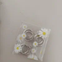 گوشواره نقره