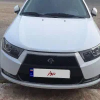 دناپلاس اتومات توربوشارژ سفید کارکرد۳۷هزار