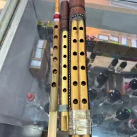 نی تکی و جفتی|سازهای بادی|شیراز, لشکری‎|دیوار