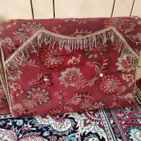 شش عدد پشتی سالم