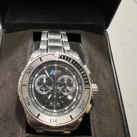 ساعت اورجینال بی ام و bmw