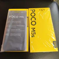 گوشی پوکو گیگ Poco M5s 256|موبایل|تهران, نارمک|دیوار