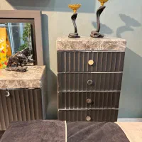 سرویس دو نفره پادنا سناچوب|تخت و سرویس خواب|تنکابن, |دیوار