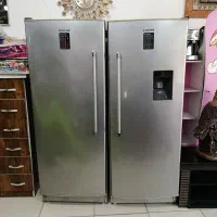 یخچال۲قلو اورست و یخچال فریزر امرسان بدون برفک