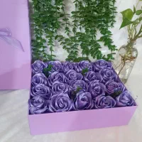 گلهای روبانی با قیمت های مناسب