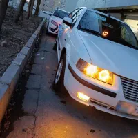 سمند lx|خودرو سواری و وانت|اسلامشهر, مسکن مهر اسلاشهر (شهرک امام خمینی)|دیوار