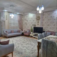 فروش83مترآپارتمان فول امکانات قلعه مرغی ک بزم