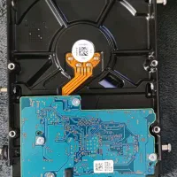 HDD 1TR TOSHIBA RED LABEL|قطعات و لوازم جانبی رایانه|تهران, تهرانپارس جنوبی|دیوار