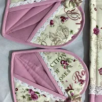 سرویس آشپزخانه|سفره، حوله، دستمال آشپزخانه|گرگان, |دیوار