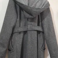 یک  پالتو زنانه جنس زخیم وگرم  درحدنونو|لباس|رودهن, |دیوار