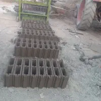 ساخت و تعمیر دستگاه بلوک زنی