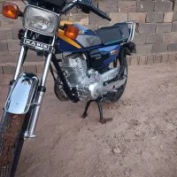 موتور سیکلت کبیر 150
