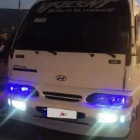 مینی بوس هیوندا مدل 79