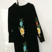 مانتو لباس محلی قلیون|لباس|یاسوج, |دیوار