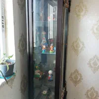 بوفه چوبی|بوفه، ویترین، کنسول|بندر کنگان, |دیوار