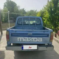 مزدا دوکابین 2000 مدل ۸۳ انژکتور|خودرو سواری و وانت|نوشین شهر, |دیوار