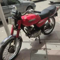 موتورسوزوکی100x