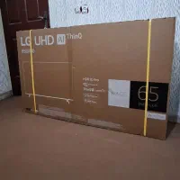 ال ای دی 65 ال جی LG آکبند پلم تاریخ اخر 2025