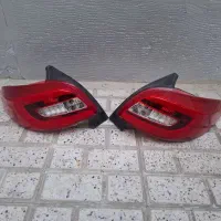خطر عقب ۲۰۷|قطعات یدکی و لوازم جانبی|مشهد, رضاشهر|دیوار
