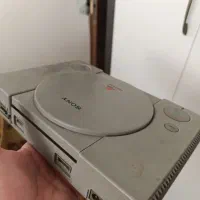 کنسول بازی pes1
