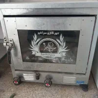 تنور گازی مارک سراشپز محکم و بادوام