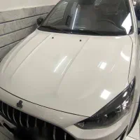 اطلس بی رنگ و خط با ساندروف و رینگ|خودرو سواری و وانت|زنجان, |دیوار