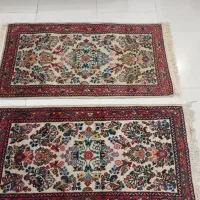 فرش دستباف(قالیچه) بافت ۳۵ سال پیش