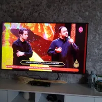ال ای دی ۵۵ الجی  هوشمند اصل کره|تلویزیون و پروژکتور|تهران, سهروردی|دیوار