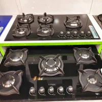 اجاق گاز صفحه ای رومیزی ونوس طرح P3007|اجاق گاز و لوازم برقی پختوپز|تبریز, |دیوار