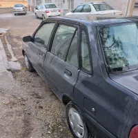 پراید زیر قیمت بعلت طرف پلاک لازم داره تا شنبه|خودرو سواری و وانت|تربت‌حیدریه, پائین ولایت|دیوار