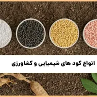 خریدار کود شیمیایی ایذه مسجدسلیمان باغملک اندیکا