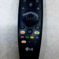 کنترل تلویزیون ال جی