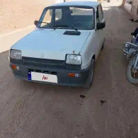 رنو5 مدل 70 سالم|خودرو سواری و وانت|دهق, |دیوار