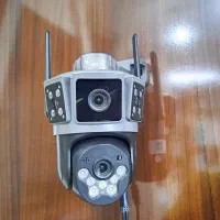 دوربین سیم کارتی ۲تصویر واقعی آژیردار دزدگیر