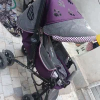 کالسکه و روروئک و کریر