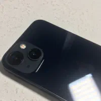 آیفون ۱۳ مشکی مشابه نو