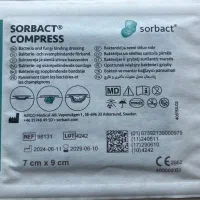 انواع پانسمان سوربکت Sorbact|آرایشی، بهداشتی، درمانی|ماهدشت, |دیوار
