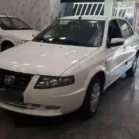 سمند سورن پلاس مدل 1404