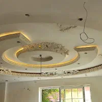 گچ کاری وگچبری گچکاری|خدمات پیشه و مهارت|رشت, خبرنگار|دیوار