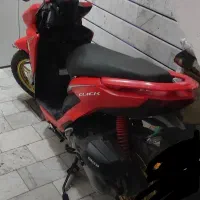 کلیک مدل1403 فروش فوری|موتورسیکلت|زنجان, |دیوار