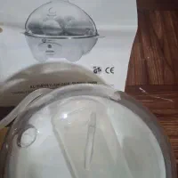 تخم مرغ اب پز