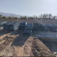 قالب فلزی جک صلیب دار درحدنو|مصالح و تجهیزات ساختمان|نیشابور, پاستور|دیوار