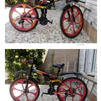فروش دو چرخه تاشو