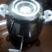 کتری شیر دار وساده|قوری، کتری، قهوه‌ساز دستی|مشهد, راه آهن|دیوار
