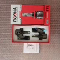 هدلایت روشا دو کنتاک نورسفید (3000w)پایه H4